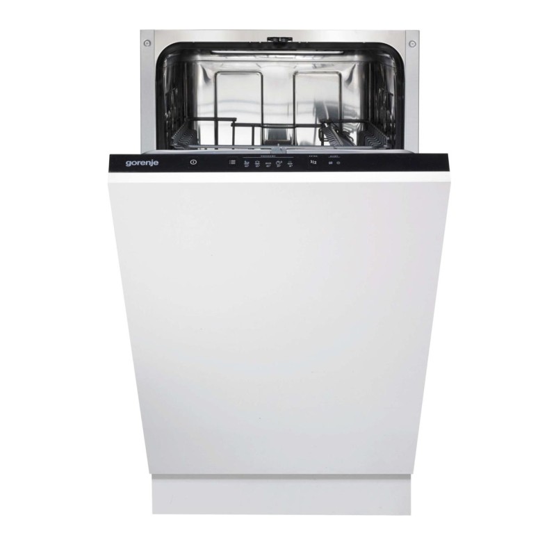 Gorenje Εντοιχιζόμενο Πλυντήριο Πιάτων GV520E15 (740034) για 9 Σερβίτσια Π44.8xY81.5εκ.