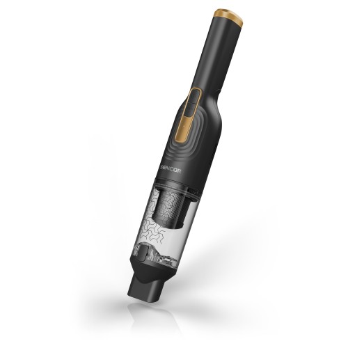 Sencor Επαναφορτιζόμενο Σκουπάκι Χειρός SVC 308BK 7.4V Μαύρο