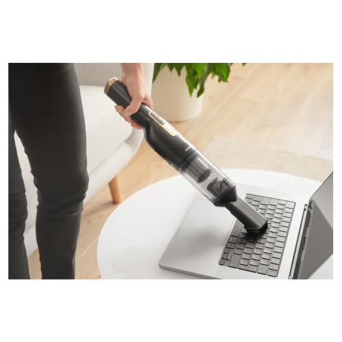 Sencor Επαναφορτιζόμενο Σκουπάκι Χειρός SVC 308BK 7.4V Μαύρο