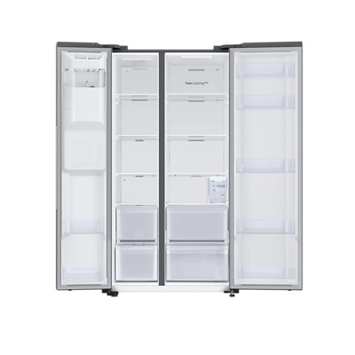 Samsung Ψυγείο Ντουλάπα RS67A8511S9/EF No Frost 634lt Υ178xΠ91,2xΒ71,6εκ. Inox