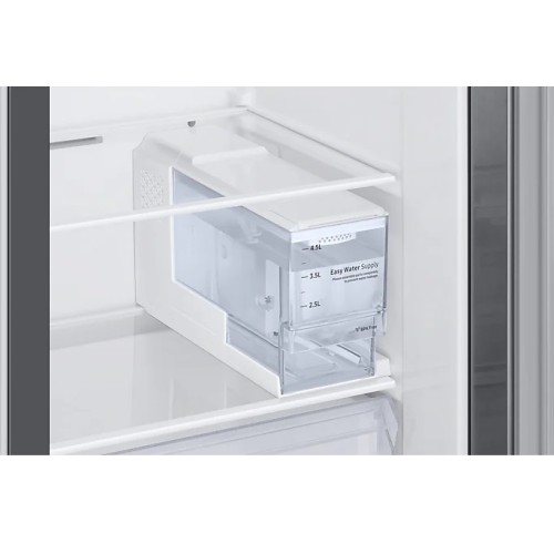 Samsung Ψυγείο Ντουλάπα RS67A8511S9/EF No Frost 634lt Υ178xΠ91,2xΒ71,6εκ. Inox