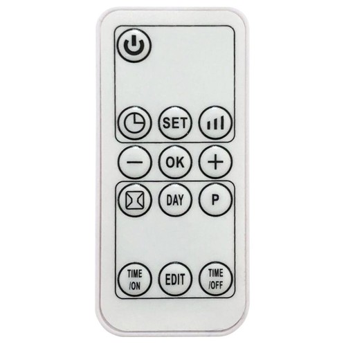 Morris Αερόθερμο Μπάνιου Τοίχου MBH-16314 με Τηλεχειριστήριο 2000W