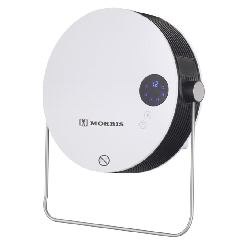 Morris Αερόθερμο Μπάνιου Τοίχου MBH-16314 με Τηλεχειριστήριο 2000W