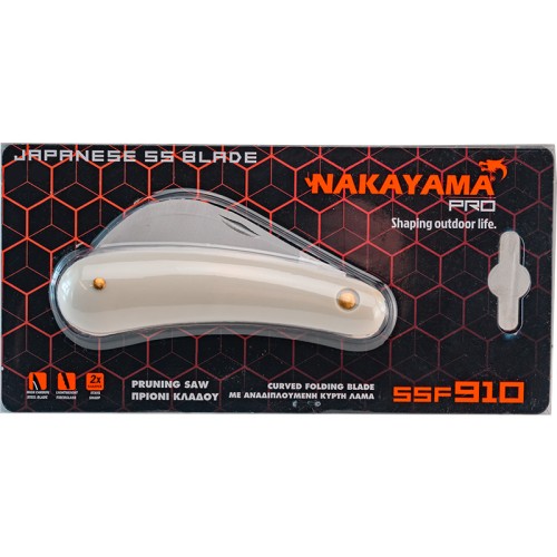 Nakayama Mαχαίρι Κλάδου SSF910 (013372)