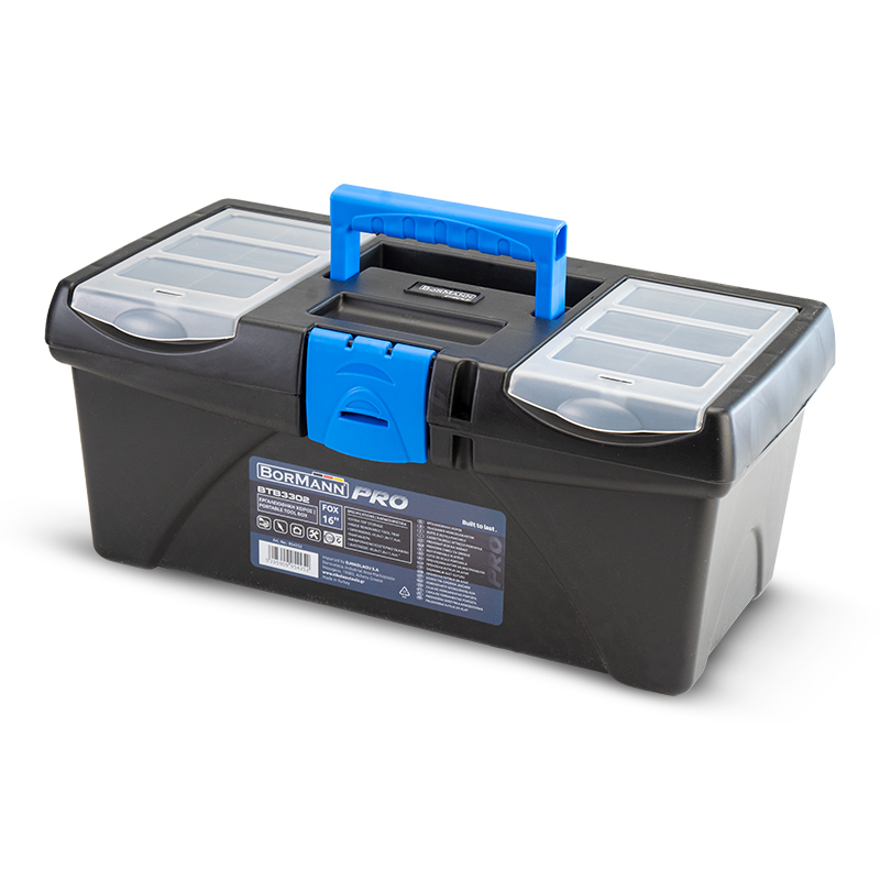 Bormann Εργαλειοθήκη Χειρός Πλαστική BTB3302  Pro