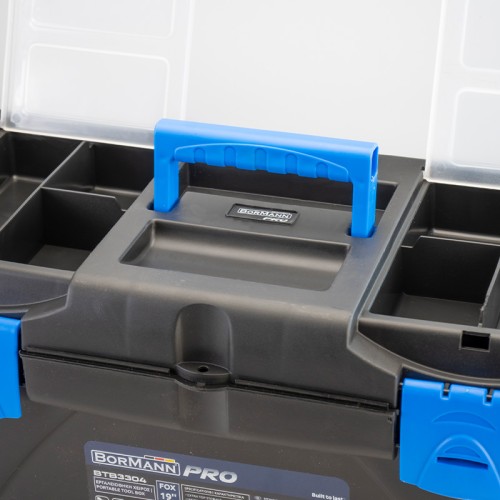 Bormann Εργαλειοθήκη Χειρός Πλαστική BTB3304  Pro