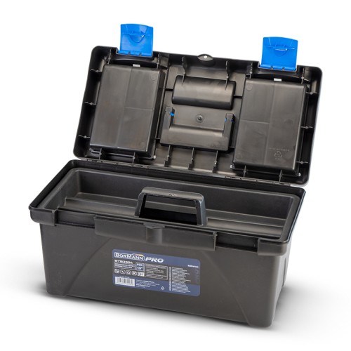 Bormann Εργαλειοθήκη Χειρός Πλαστική BTB3304  Pro