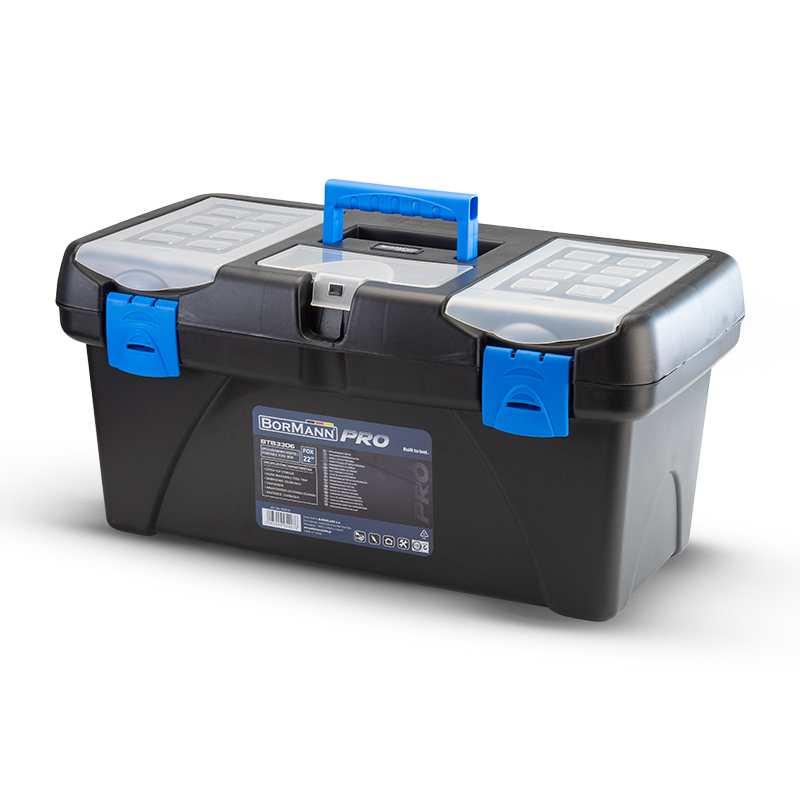 Bormann Εργαλειοθήκη Χειρός Πλαστική BTB3306  Pro