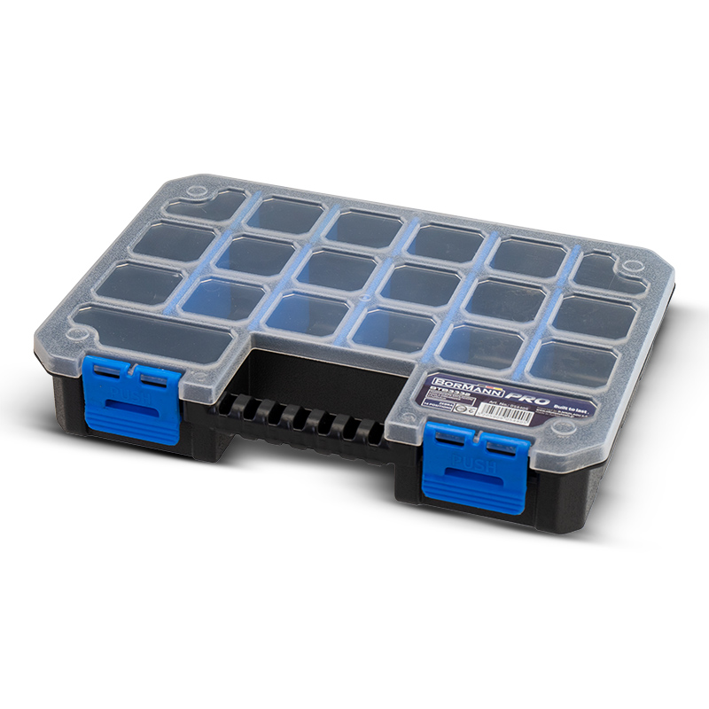 Bormann Ταμπακιέρα Εργαλείων BTB3332 (054405) 14 Θέσεων Pro