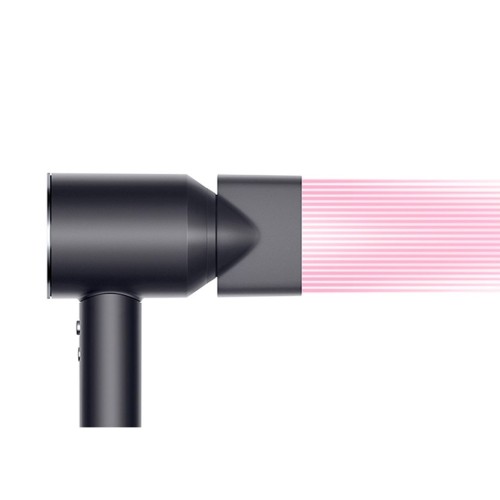 Dyson Σεσουάρ Μαλλιών HD07 Supersonic Lite Black/Nickel 475202-01 (87312)