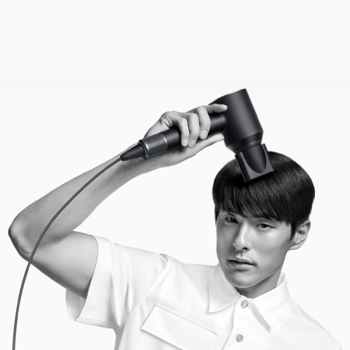 Dyson Σεσουάρ Μαλλιών HD07 Supersonic Lite Black/Nickel 475202-01 (87312)