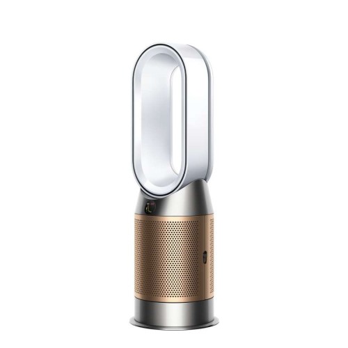 Dyson Καθαριστής Αέρα HP09 Pure Hot+Cool Formaldehyde White/Gold 369020-01 (87215)