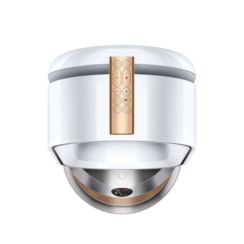 Dyson Καθαριστής Αέρα HP09 Pure Hot+Cool Formaldehyde White/Gold 369020-01 (87215)