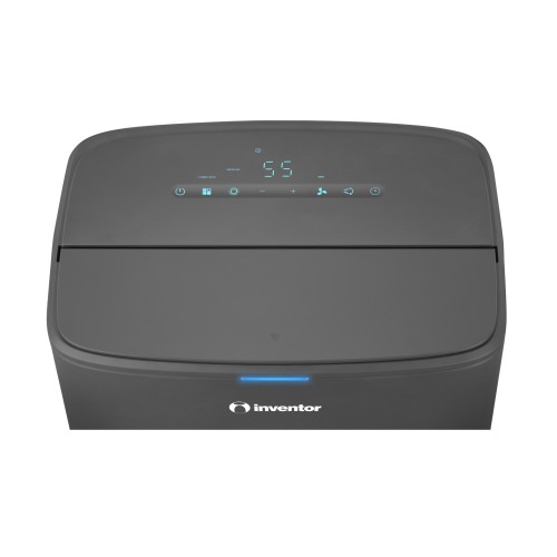 Inventor Αφυγραντήρας Stardust με Ιονιστή και Wi-Fi 20lt Inverter