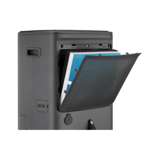 Inventor Αφυγραντήρας Stardust με Ιονιστή και Wi-Fi 20lt Inverter