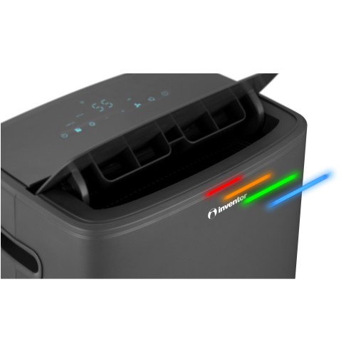 Inventor Αφυγραντήρας Stardust με Ιονιστή και Wi-Fi 20lt Inverter