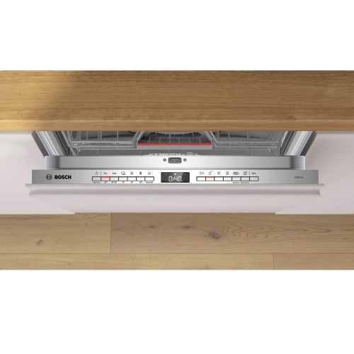 Bosch Εντοιχιζόμενο Πλυντήριο Πιάτων SMV4HVX00E με Wi-Fi για 14 Σερβίτσια Π59,8xY81,5εκ.