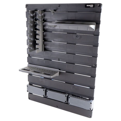 Bormann Σταντ με Σκαφάκια Αποθήκευσης Εργαλείων Spider BTB3320 (054344) Π82.5xΒ21xΥ58.5εκ.