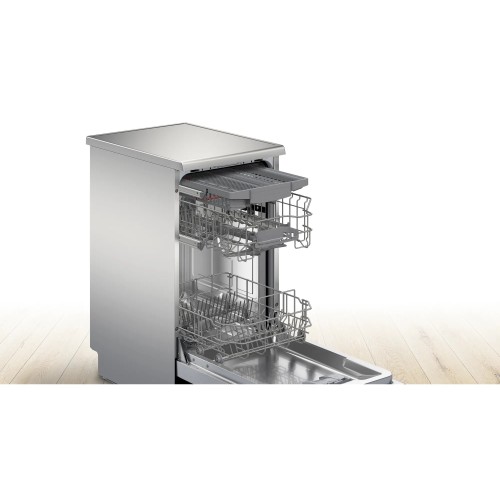 Bosch Πλυντήριο Πιάτων SPS4EMI10E για 10 Σερβίτσια Π45xY84.5εκ.