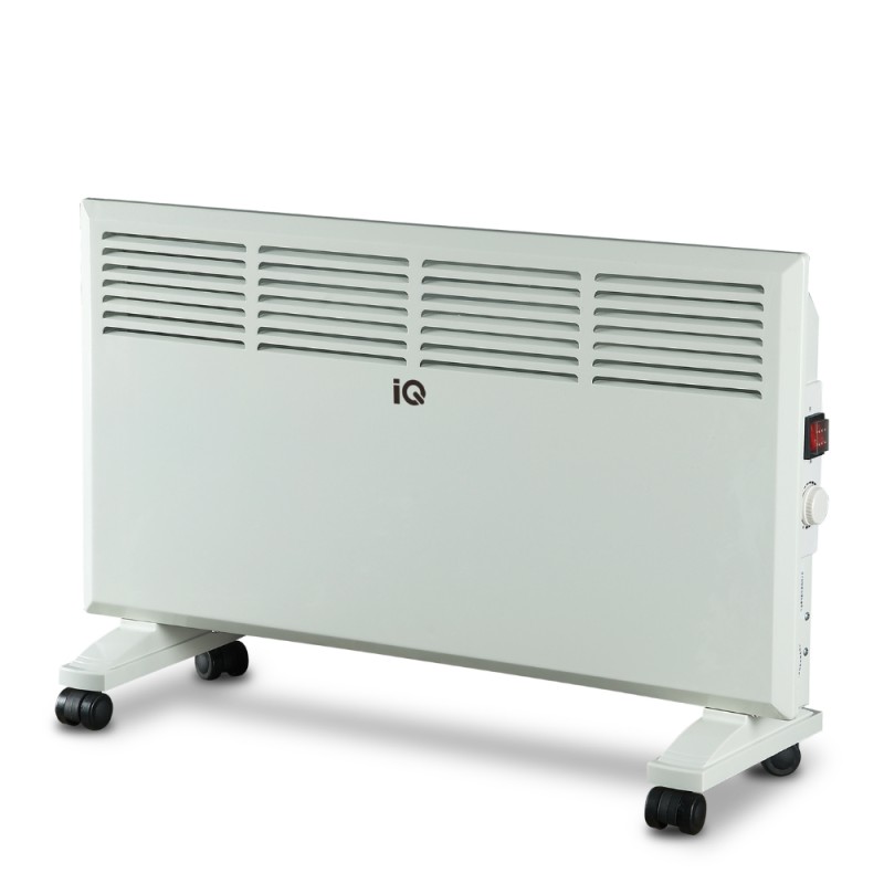 IQ Θερμοπομπός Δαπέδου HT-1433 1500W 56x49cm