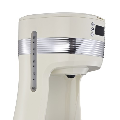 Morris Καφετιέρα Φίλτρου Retro Series R20841CMC 1100W Cream