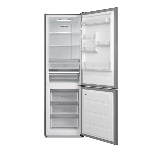 Inventor Ψυγειοκαταψύκτης PSNF18860IN Total No Frost 310lt Υ188xΠ59,5xΒ63εκ. Inox