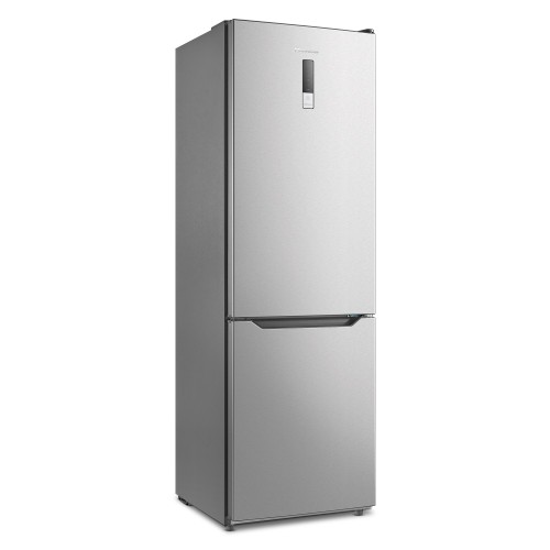 Inventor Ψυγειοκαταψύκτης PSNF18860IN Total No Frost 310lt Υ188xΠ59,5xΒ63εκ. Inox