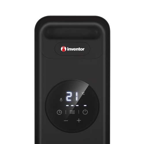 Inventor Ηλεκτρικό Καλοριφέρ Λαδιού INK-2311BLD με 11 Φέτες & Τηλεχειριστήριο 2300W