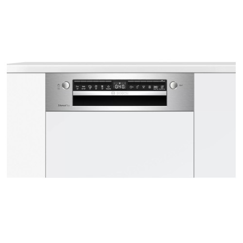 Bosch Εντοιχιζόμενο Πλυντήριο Πιάτων SPI4HMS49E για 10 Σερβίτσια Π44,8xY81,5εκ