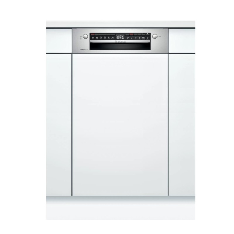 Bosch Εντοιχιζόμενο Πλυντήριο Πιάτων SPI4HMS49E για 10 Σερβίτσια Π44,8xY81,5εκ