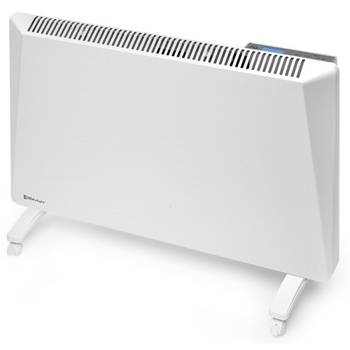 Radialight  Θερμοπομπός Τοίχου Sirio 2000W με Ηλεκτρονικό Θερμοστάτη 105x42cm