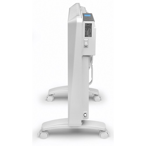 Radialight  Θερμοπομπός Τοίχου Sirio 2000W με Ηλεκτρονικό Θερμοστάτη 105x42cm