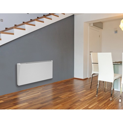 Radialight  Θερμοπομπός Τοίχου Sirio 2000W με Ηλεκτρονικό Θερμοστάτη 105x42cm