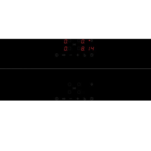 Neff Αυτόνομη Επαγωγική Εστία T46SBE1L0 (58,3cm)