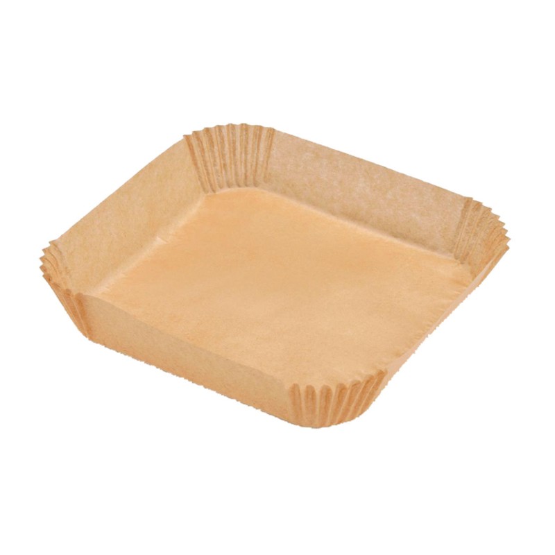 IQ Αντικολλητικό Χαρτί AFP-21 για Φριτέζα Αέρος 20x20cm 100τμχ