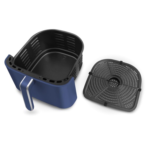 Rohnson Φριτέζα Αέρος R-2859B με Αποσπώμενο Κάδο 7lt 1800W Blue