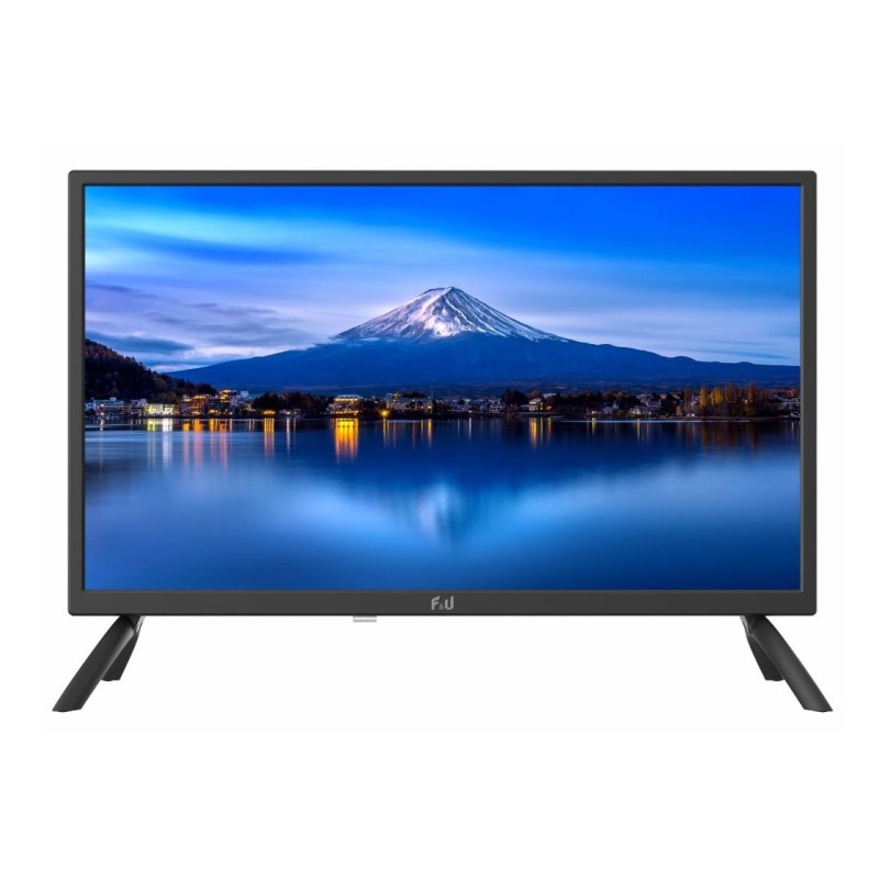F&U Τηλεόραση FL24116 HD Ready LED 24''