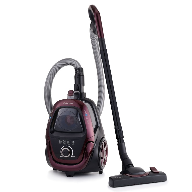 Rohnson Ηλεκτρική Σκούπα R-1260