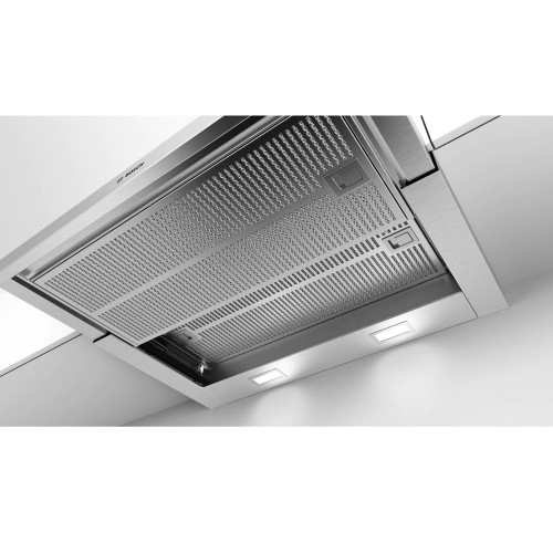 Bosch Απορροφητήρας Συρόμενος DFR067T51 Inox 59.8cm