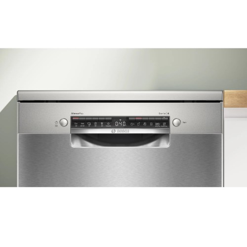 Bosch Πλυντήριο Πιάτων SMS4ENI06E για 13 Σερβίτσια Π60xY84.5εκ.
