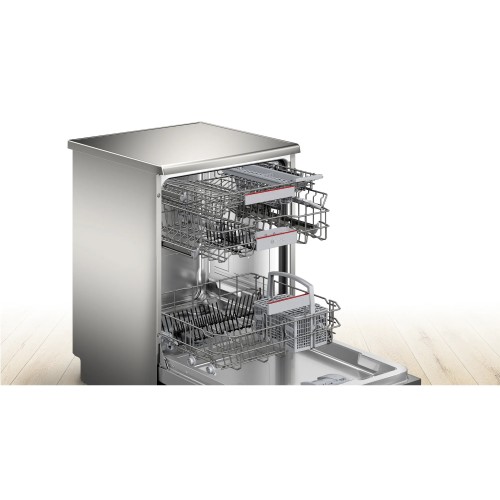 Bosch Πλυντήριο Πιάτων SMS4ENI06E για 13 Σερβίτσια Π60xY84.5εκ.