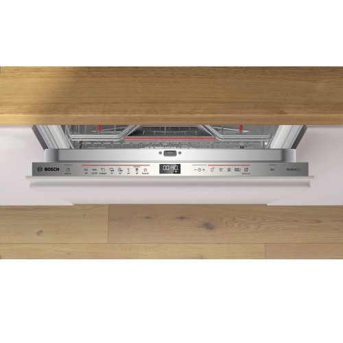 Bosch Εντοιχιζόμενο Πλυντήριο Πιάτων SMH6ZCX06E για 14 Σερβίτσια Π59.8xY81.5εκ.