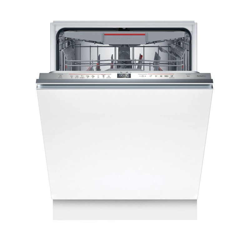 Bosch Εντοιχιζόμενο Πλυντήριο Πιάτων SMH6ZCX06E για 14 Σερβίτσια Π59.8xY81.5εκ.