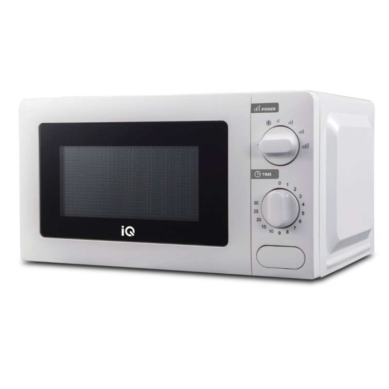 IQ Φούρνος Μικροκυμάτων KC-1138 20lt Λευκός