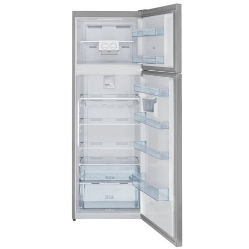 Morris Ψυγείο Δίπορτο R71452NFDD Full NoFrost 451lt Υ187xΠ72xΒ57εκ. Inox