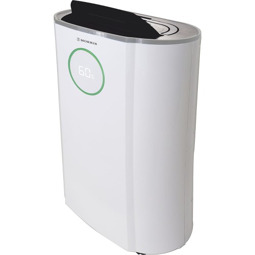 Morris Αφυγραντήρας MDE-20210HI Με Ιονιστή (20lt/24h)