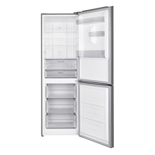 Pyramis Ψυγειοκαταψύκτης FSO 185 323lt Υ185xΠ60xΒ68.5εκ. Inox