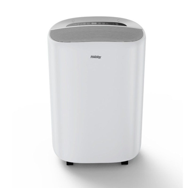 Hobby Αφυγραντήρας HDH-45015i (450015) με Ιονιστή και Φίλτρο Ενεργού Ανθρακα (20Lt/24hr)