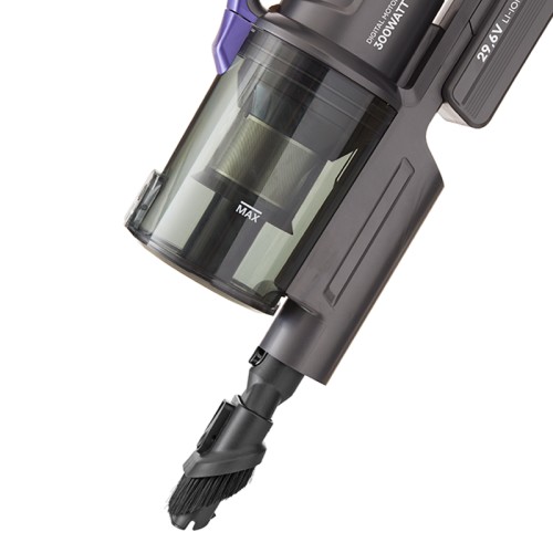 Izzy Επαναφορτιζόμενη Σκούπα Stick IZ-4008 (224191) 29,6V