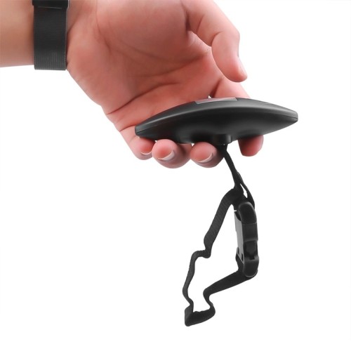 Bruno Ηλεκτρονική Ζυγαριά Αποσκευών BRN-0075